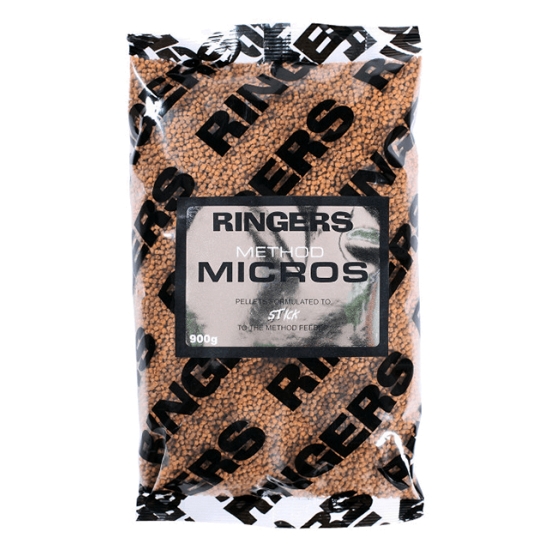 RINGERS Pellet Method Micro 2mm 900g